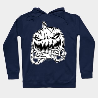 Ghost Pumpkin Hoodie